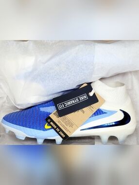 Nike Phantom 6 High Elite FG 'Fear Nothing Pack' Soccer Cleats Sz 11 Men NIB